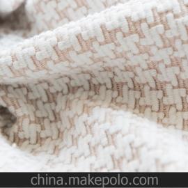 格子提花面料供應商、價格及批發市場全解析