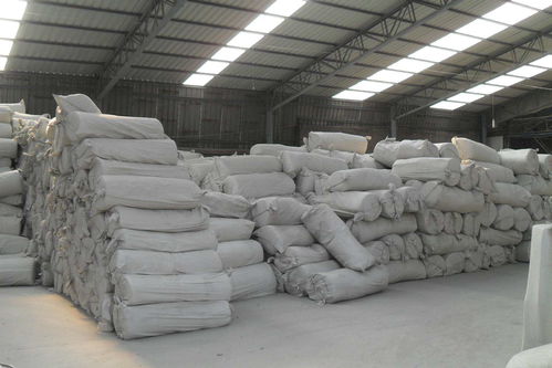 硅酸纖維氈報價及廠家信息 針紡織品及原料銷售指南